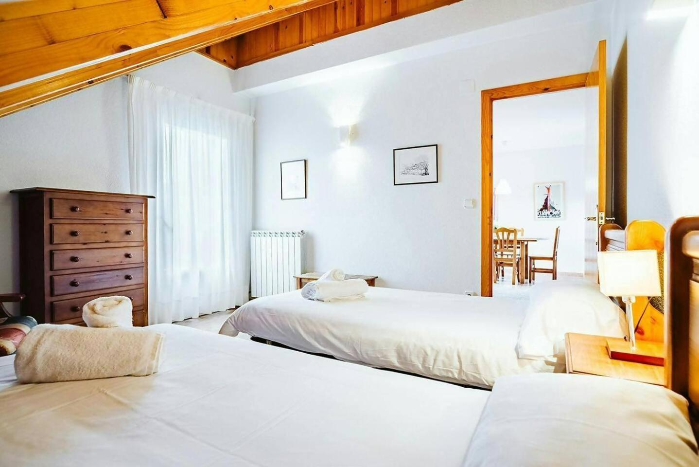 Olympia Tus Mascotas Son Bienvenidas Formigal Exteriör bild