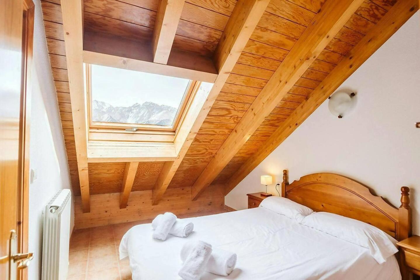 Olympia Tus Mascotas Son Bienvenidas Formigal Exteriör bild